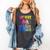 My Wife Is My Favorite Author Book Writer Writing Husband Comfort Colors Tank Top Pepper