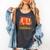 Women's All Booked For Valentine Teacher Valentines Reading Book Comfort Colors Tank Top Pepper