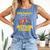 Action Figure Collector Comic Books Comfort Colors Tank Top Blue Jean