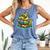 Alligator Reading a Book Animal Comfort Colors Tank Top Blue Jean Alligator Reading a Book Animal Comfort Colors Tank Top Blue Jean