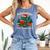 Book Dragon Christmas Reading For Fantasy Lovers Comfort Colors Tank Top Blue Jean