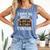Book Shirt I Have No Shelf Control Books Comfort Colors Tank Top Blue Jean