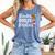 Books Booze And Besties Book Lover Bestie Squad Twinning Comfort Colors Tank Top Blue Jean