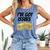 Comic Book For Men Women Comic Book Collector Comfort Colors Tank Top Blue Jean