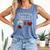 If I Crash Pause My Audiobook Lovers Dark Romance Spicy Book Comfort Colors Tank Top Blue Jean