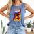 Disney Pixar The Incredibles Omnidroid Comic Book Cover Comfort Colors Tank Top Blue Jean Disney Pixar The Incredibles Omnidroid Comic Book Cover Comfort Colors Tank Top Blue Jean