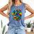 Dragon Reading Colorful Fantasy Book Lover Comfort Colors Tank Top Blue Jean Dragon Reading Colorful Fantasy Book Lover Comfort Colors Tank Top Blue Jean