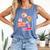 Dungeon Crawler Carl Colorful Sticker Collage LitRPG Book Comfort Colors Tank Top Blue Jean Dungeon Crawler Carl Colorful Sticker Collage LitRPG Book Comfort Colors Tank Top Blue Jean