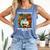 Easily Distracted By Dragons Books Cats Fantasy Book Lover Comfort Colors Tank Top Blue Jean