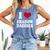 Fantasy Romantasy Book Lover I Love Heart Shadow Daddies Comfort Colors Tank Top Blue Jean