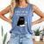 First Of All I’m A Delight Cute Cat Books Coffee Humor Comfort Colors Tank Top Blue Jean