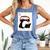 Grumpy Frog Books Music Kawaii Ink Japanese Comfort Colors Tank Top Blue Jean
