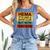 Hema Definition Like A Book Club With Swords Comfort Colors Tank Top Blue Jean