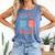 I'm So Glad We'Re On The Same Page Book Lover Writer Comfort Colors Tank Top Blue Jean