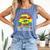 Inspired Book History Leaders Celebrate History Month Comfort Colors Tank Top Blue Jean