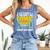 Its Okay If You Dont Like Comic Books Comfort Colors Tank Top Blue Jean