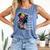 Just a Girl Who Loves Books Comfort Colors Tank Top Blue Jean Just a Girl Who Loves Books Comfort Colors Tank Top Blue Jean