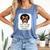 Just a Girl Who Loves Books Messy Bun Black Women Reading Comfort Colors Tank Top Blue Jean Just a Girl Who Loves Books Messy Bun Black Women Reading Comfort Colors Tank Top Blue Jean