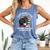 Life Is Better With Books Cats & Coffee Librarian Book Lover Comfort Colors Tank Top Blue Jean