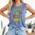 Little Cute Superhero Brother Comic Book Baby Bro Comfort Colors Tank Top Blue Jean Little Cute Superhero Brother Comic Book Baby Bro Comfort Colors Tank Top Blue Jean