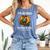 Owl I'm Retired Reading Books Is My Job Comfort Colors Tank Top Blue Jean
