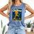 Poster Of Movie Adaptation Of Sir Arthur Conan Doyle Book Comfort Colors Tank Top Blue Jean