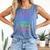 I Put My Book Down To Be Here Whimsical Graphic For Readers Comfort Colors Tank Top Blue Jean I Put My Book Down To Be Here Whimsical Graphic For Readers Comfort Colors Tank Top Blue Jean