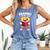 Reading Is My Jam I Love To Read Books Comfort Colors Tank Top Blue Jean