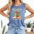 Reading That's What I Do I Read Books And I Know Things Comfort Colors Tank Top Blue Jean