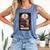 Romantasy Book Club Tarot Card Comfort Colors Tank Top Blue Jean Romantasy Book Club Tarot Card Comfort Colors Tank Top Blue Jean