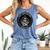 Tale As Old As Time Book Club Rose Comfort Colors Tank Top Blue Jean