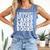 I Workout So I Can Carry More Books Lover Bookworm Gym Comfort Colors Tank Top Blue Jean