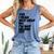 Yes I Read Self-Help No I’m Not Helped Yet Book Lover Comfort Colors Tank Top Blue Jean
