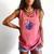 Bat Boys Night Court Mountain Nesta Bookworm ACOSF Bookish Comfort Colors Tank Top Watermelon