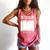 Birthday It's My 40th Birthday Guest Book Birthday Party Comfort Colors Tank Top Watermelon