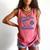 Book Girl Summer Bookish Beach Comfort Colors Tank Top Watermelon Book Girl Summer Bookish Beach Comfort Colors Tank Top Watermelon