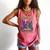 Book Lover Dragon Reading Transport You To Another World Comfort Colors Tank Top Watermelon