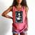 Book Lover The Reader Tarot Card Skeleton Reading Comfort Colors Tank Top Watermelon Book Lover The Reader Tarot Card Skeleton Reading Comfort Colors Tank Top Watermelon