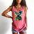 Book Lover Reading Fantasy Dragon Comfort Colors Tank Top Watermelon Book Lover Reading Fantasy Dragon Comfort Colors Tank Top Watermelon