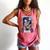 Book Lover Tarot Card The Reader Mystic Skeleton Comfort Colors Tank Top Watermelon Book Lover Tarot Card The Reader Mystic Skeleton Comfort Colors Tank Top Watermelon