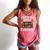 Book Shirt I Have No Shelf Control Books Comfort Colors Tank Top Watermelon