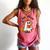 Book Worm Halloween Costume For Book Lovers Comfort Colors Tank Top Watermelon Book Worm Halloween Costume For Book Lovers Comfort Colors Tank Top Watermelon