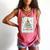 All Booked For Christmas Book Xmas Tree Coquette Bow Lights Comfort Colors Tank Top Watermelon All Booked For Christmas Book Xmas Tree Coquette Bow Lights Comfort Colors Tank Top Watermelon