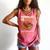 Bookmarks Are For Quitters Book Lover Saying Comfort Colors Tank Top Watermelon