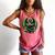 Books Dragon Reading Book Comfort Colors Tank Top Watermelon Books Dragon Reading Book Comfort Colors Tank Top Watermelon