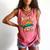 Books Are Just Word Tacos Shirt Book Shirts Reader Comfort Colors Tank Top Watermelon