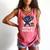 Books Ninja Read Reading Librarian Book Toddler Boys Kids Comfort Colors Tank Top Watermelon Books Ninja Read Reading Librarian Book Toddler Boys Kids Comfort Colors Tank Top Watermelon
