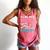 I Like My Books Spicy Coffee ICY Comfort Colors Tank Top Watermelon
