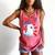 Childless Cat Ladies Vote Kamala Harris Cute Comic Book Cat Comfort Colors Tank Top Watermelon Childless Cat Ladies Vote Kamala Harris Cute Comic Book Cat Comfort Colors Tank Top Watermelon