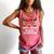 Christmas Matching Most Likely To Read A Book PJS Comfort Colors Tank Top Watermelon